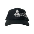 画像1: LAST NEST × STUDIO33 / 'LA' logo cap (1)