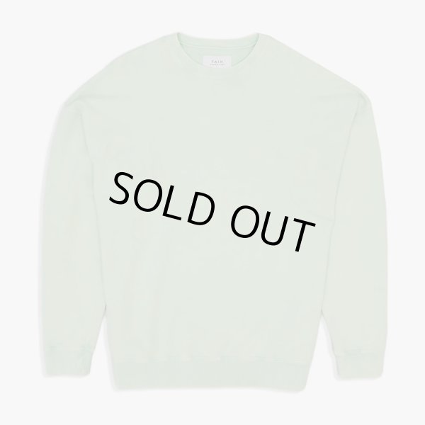画像2: TAIN DOUBLE PUSH / bipolar crew sweat (2)