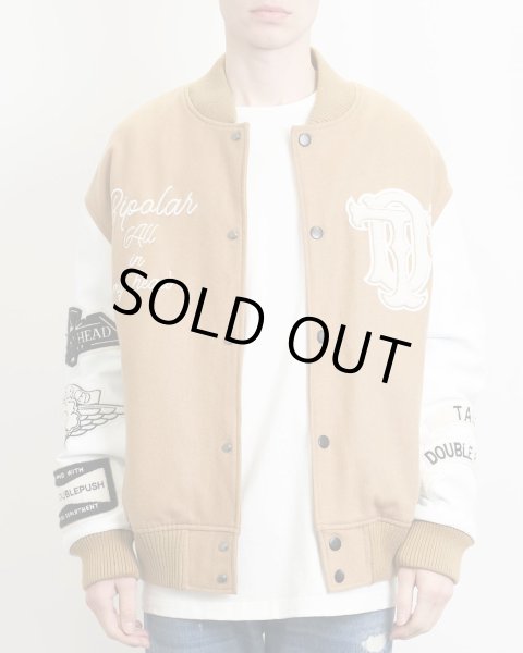 画像3: TAIN DOUBLE PUSH / bipolar award jacket (3)