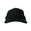 画像1: LAST NEST × STUDIO33 / 'LA' logo cap (1)