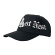 画像2: LAST NEST × STUDIO33 / 'LA' logo cap (2)