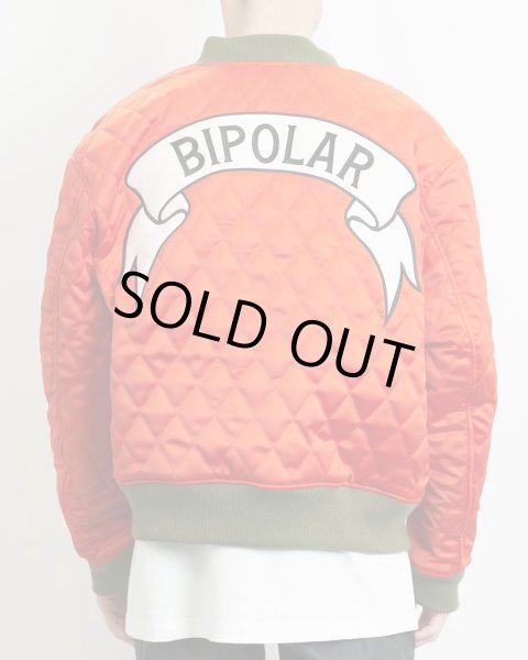 画像8: TAIN DOUBLE PUSH / the end ma-1 (8)