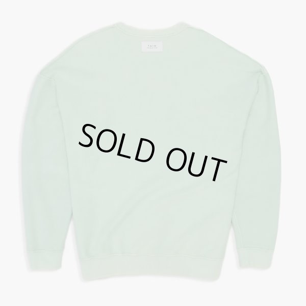 画像3: TAIN DOUBLE PUSH / bipolar crew sweat (3)