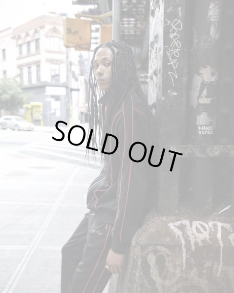 画像4: LAST NEST / embroidered track pants (4)