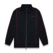 画像1: LAST NEST / embroidered track jacket (1)