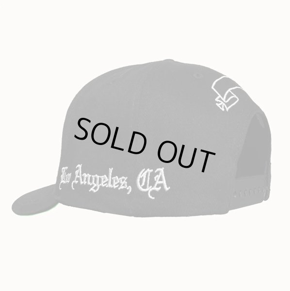 画像2: ASKYURSELF / AY OG snapback cap (2)