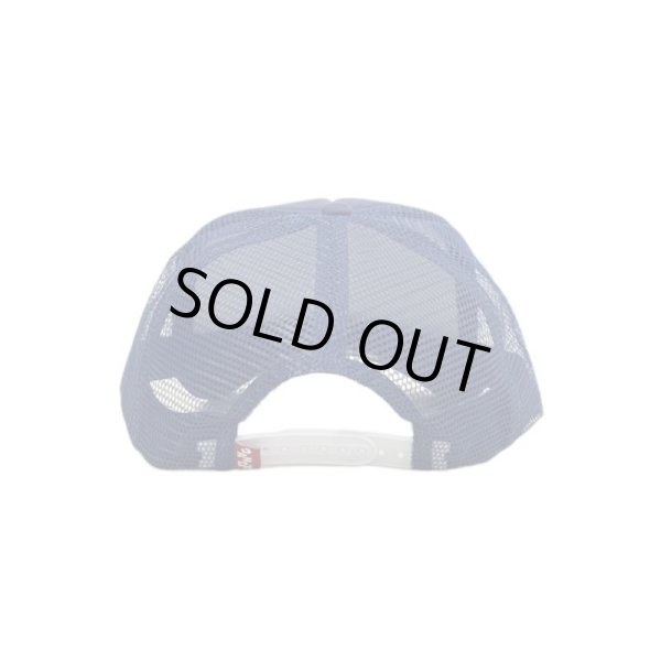 画像3: VANDYTHEPINK / original burger shop trucker hat blue/gray (3)