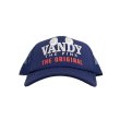 画像1: VANDYTHEPINK / original burger shop trucker hat blue/gray (1)