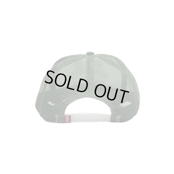 画像3: VANDYTHEPINK / classic burger shop trucker hat white/forest (3)