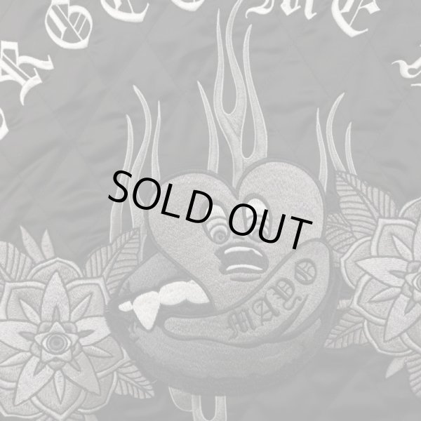 画像7: MAYO / forget me not reversible souvenir jacket type2 (7)