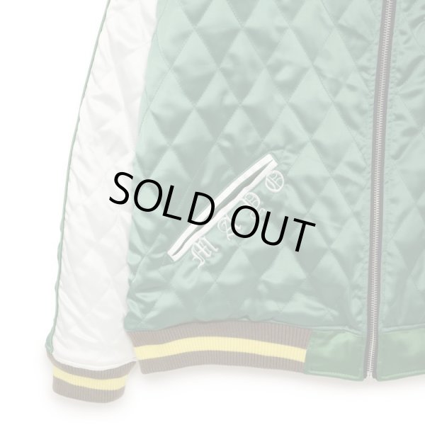 画像6: MAYO / forget me not reversible souvenir jacket type2 (6)