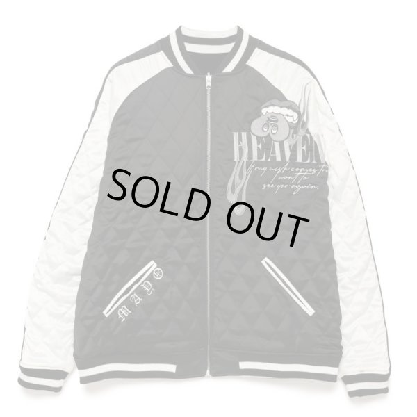 画像4: MAYO / forget me not reversible souvenir jacket type2 (4)