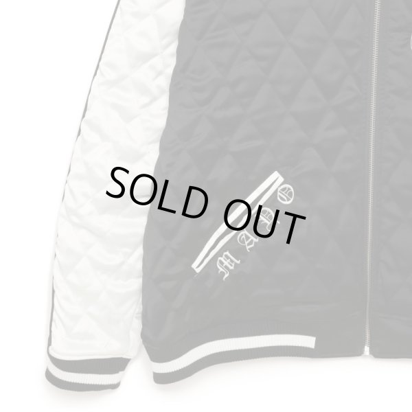 画像6: MAYO / forget me not reversible souvenir jacket type2 (6)