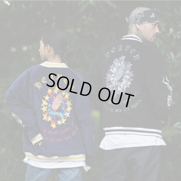 画像16: MAYO / forget me not reversible souvenir jacket type2 (16)