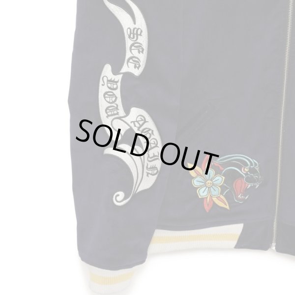 画像11: MAYO / forget me not reversible souvenir jacket type2 (11)