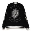 画像8: MAYO / forget me not reversible souvenir jacket type2 (8)