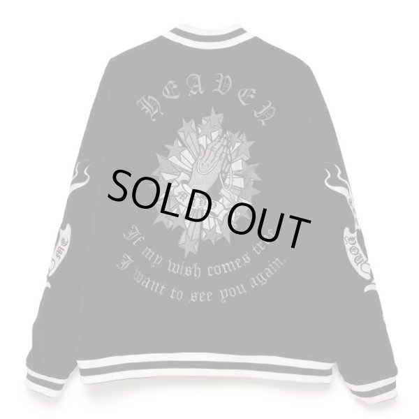 画像8: MAYO / forget me not reversible souvenir jacket type2 (8)