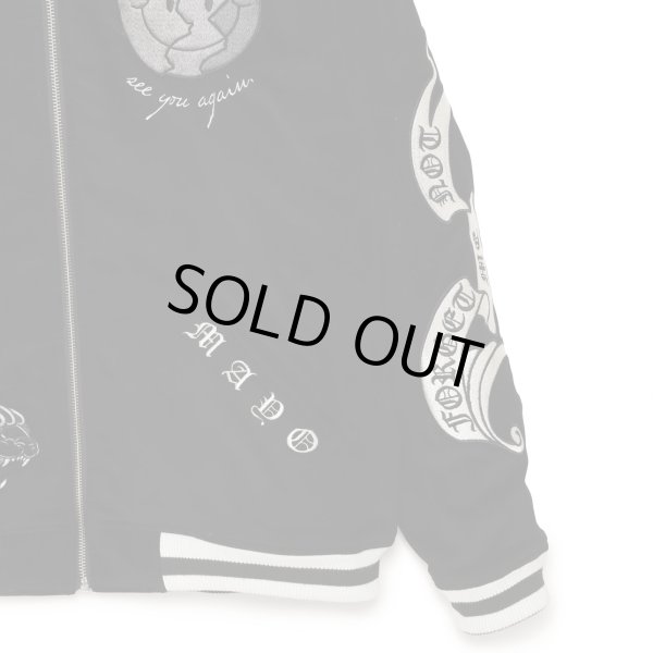 画像11: MAYO / forget me not reversible souvenir jacket type2 (11)