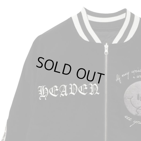 画像10: MAYO / forget me not reversible souvenir jacket type2 (10)