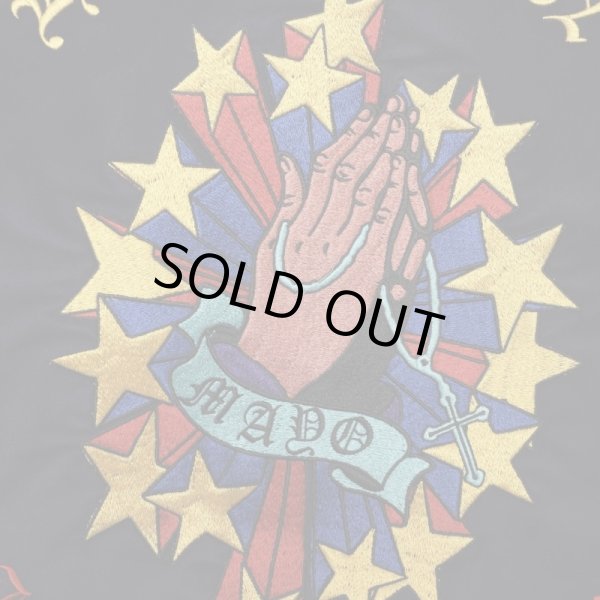 画像12: MAYO / forget me not reversible souvenir jacket type2 (12)