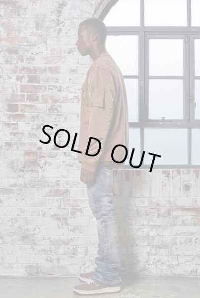 画像5: MLVINCE®︎ / bomber sleeve crew (5)