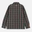 画像2: MLVINCE®︎ / quilted check shirts jacket  (2)