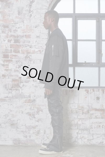 画像5: MLVINCE®︎ / bomber sleeve crew (5)