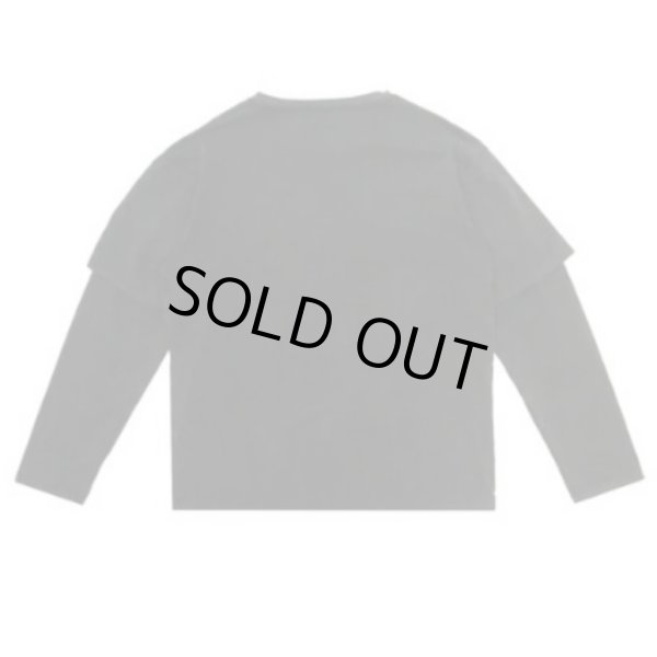 画像2: LAST NEST / exclusive moment L/S tee (2)