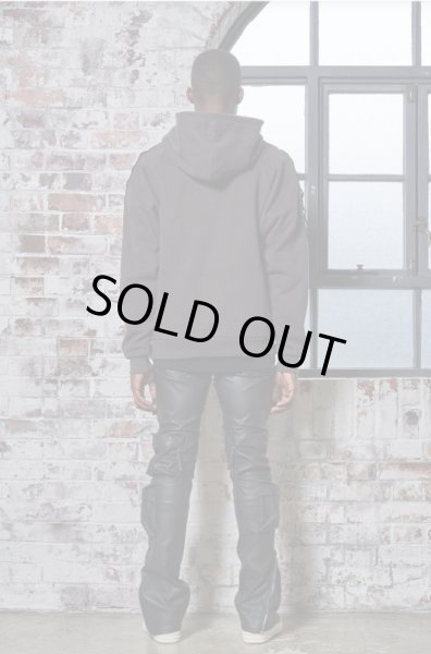 画像4: MLVINCE®︎ / heavyweight dress sleeve hoodie  (4)