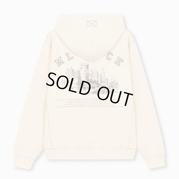画像2: MLVINCE®︎ / architecture hoodie  (2)