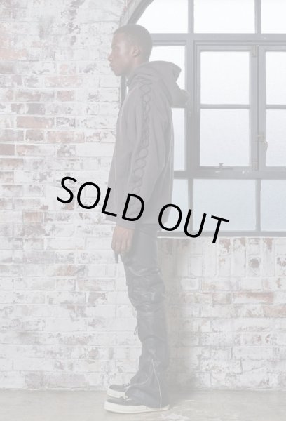 画像5: MLVINCE®︎ / heavyweight dress sleeve hoodie  (5)