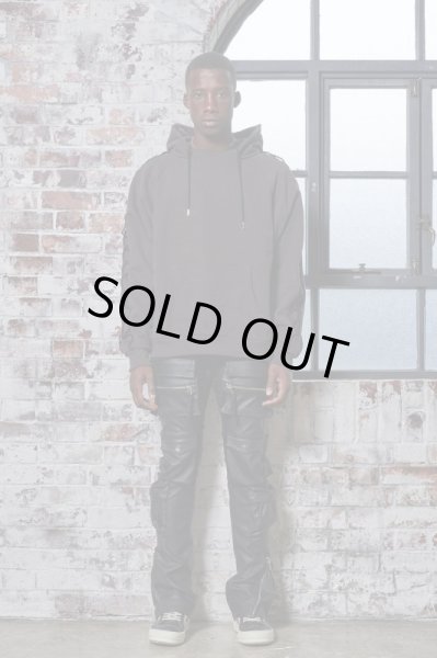 画像3: MLVINCE®︎ / heavyweight dress sleeve hoodie  (3)