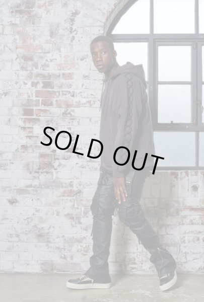 画像6: MLVINCE®︎ / heavyweight dress sleeve hoodie  (6)