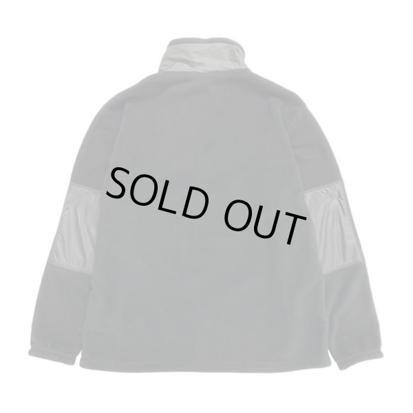 画像2: FIRST DOWN / fleece stand blouson (2)