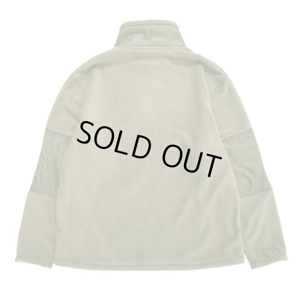 画像2: FIRST DOWN / fleece stand blouson (2)