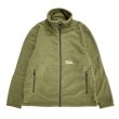 画像1: FIRST DOWN / fleece stand blouson (1)