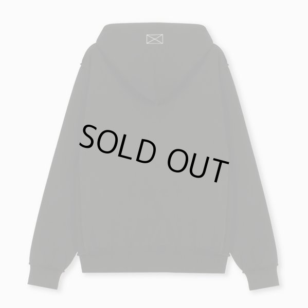 画像2: MLVINCE®︎ /logo printed hoodie  (2)