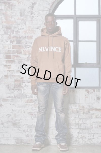 画像3: MLVINCE®︎ /logo printed hoodie  (3)