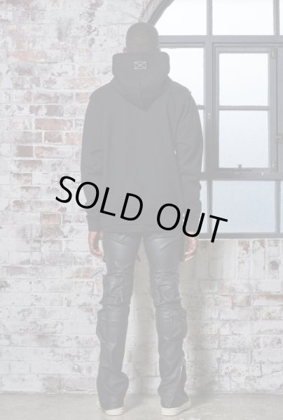 画像4: MLVINCE®︎ /logo printed hoodie  (4)