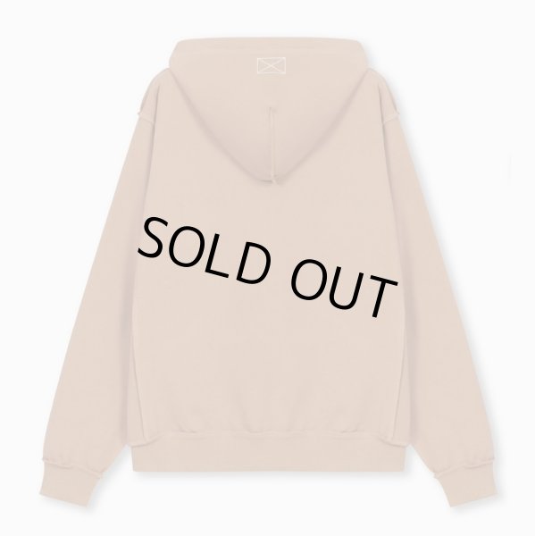 画像2: MLVINCE®︎ /logo printed hoodie  (2)