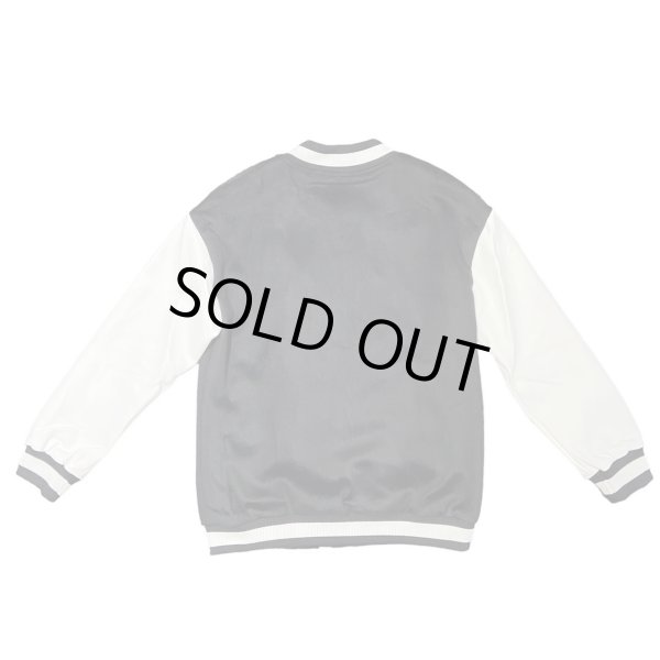 画像2: A GOOD BAD INFLUENCE / horse logo varsity jacket (2)