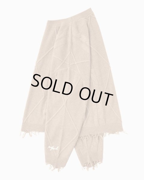 画像3: PROFOUND / destroyed sweater (3)