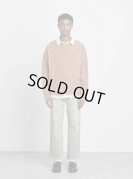 画像4: PROFOUND / destroyed sweater (4)