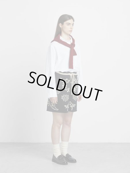 画像5: PROFOUND / knitted paisley shorts (5)