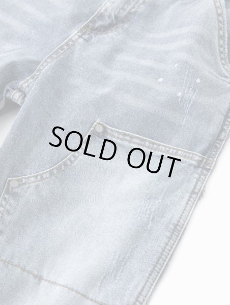 画像4: PROFOUND / denim carpenter jeans (4)