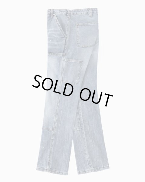 画像3: PROFOUND / denim carpenter jeans (3)