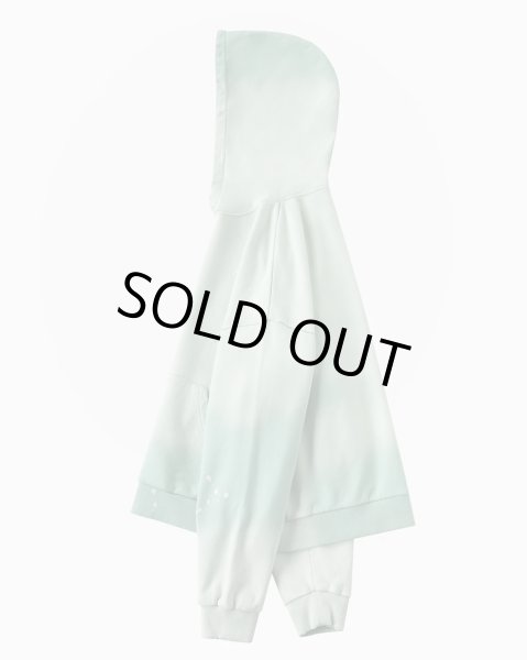 画像3: PROFOUND / bleached logo pullover hoodie (3)