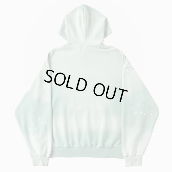 画像2: PROFOUND / bleached logo pullover hoodie (2)