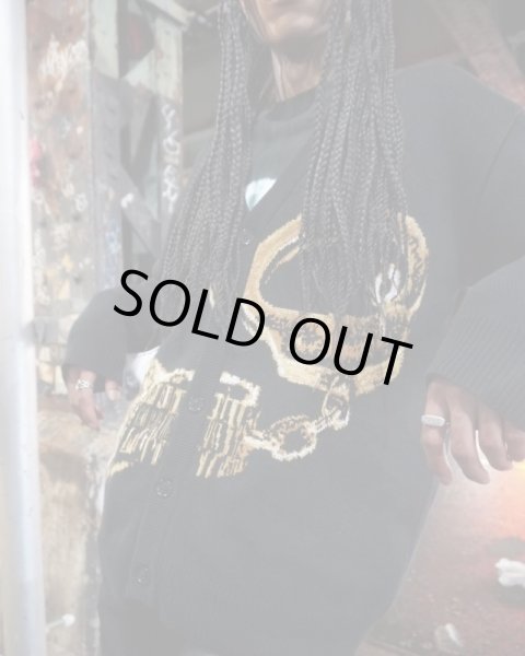 画像4: LAST NEST / D&N cardigan (4)