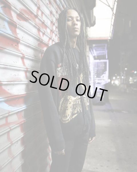 画像3: LAST NEST / D&N cardigan (3)